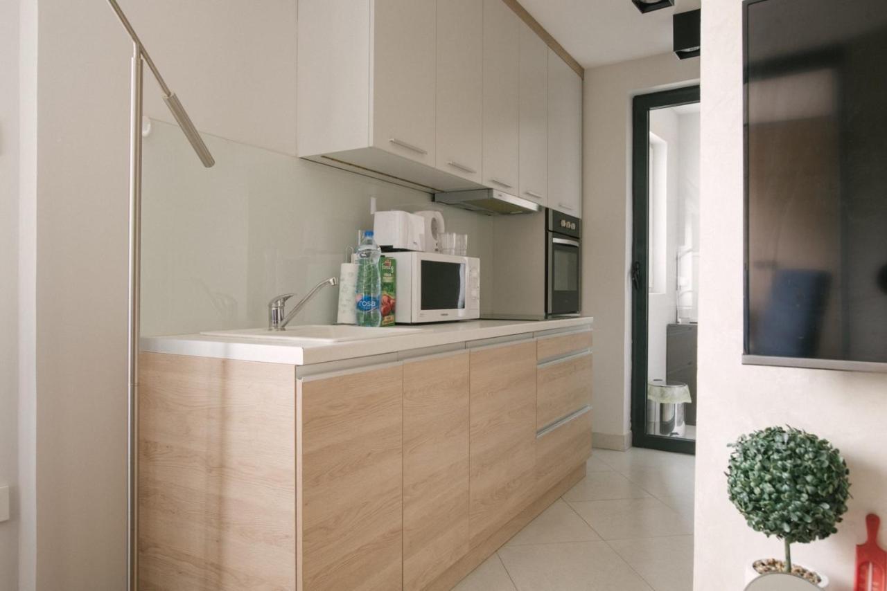 Apartman Marina Szabadka Kültér fotó
