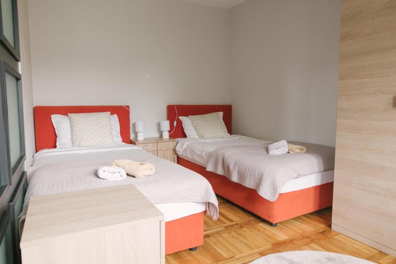 Apartman Marina Szabadka Kültér fotó