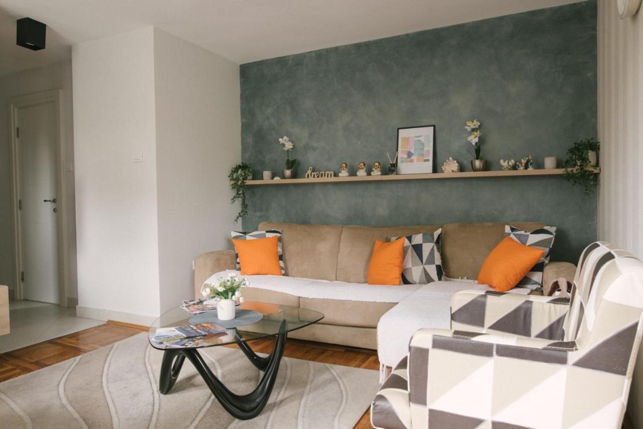 Apartman Marina Szabadka Kültér fotó