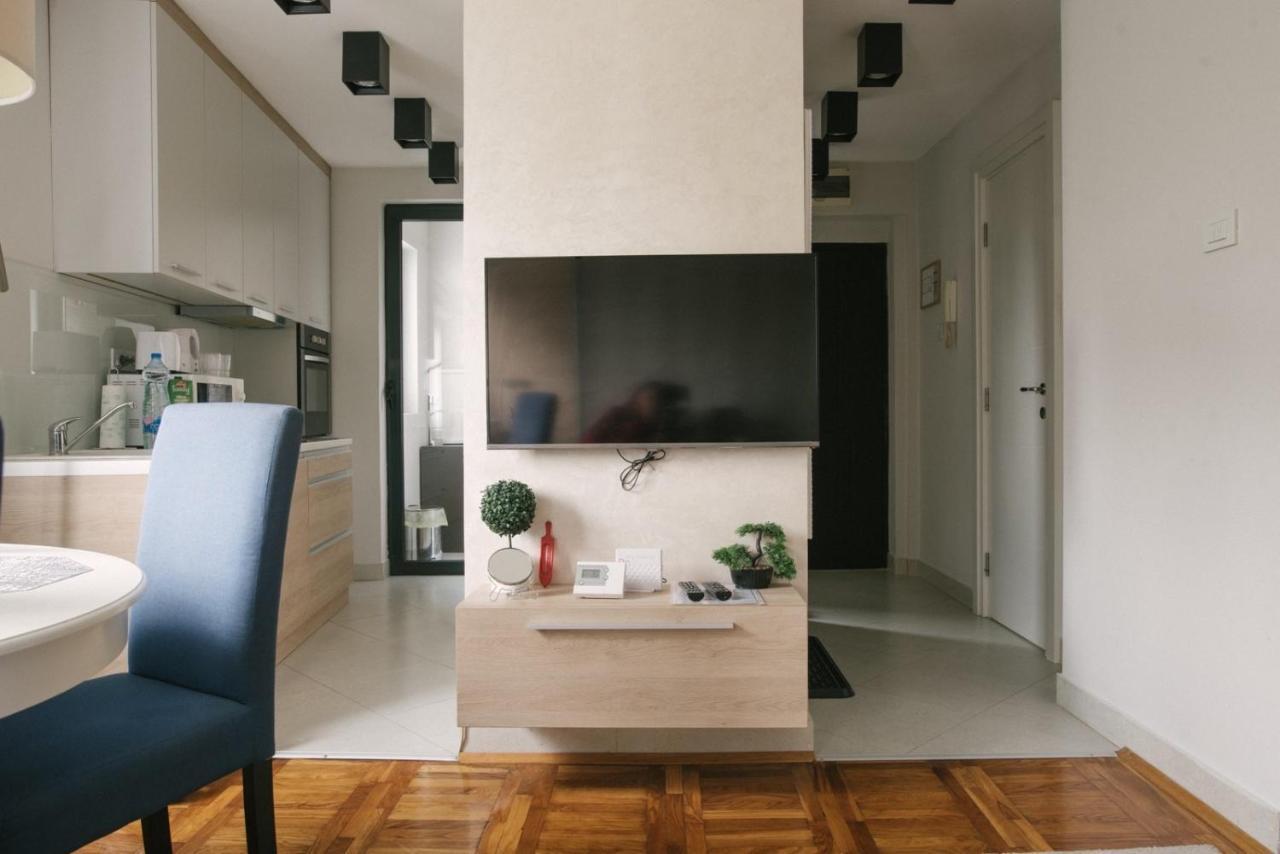 Apartman Marina Szabadka Kültér fotó
