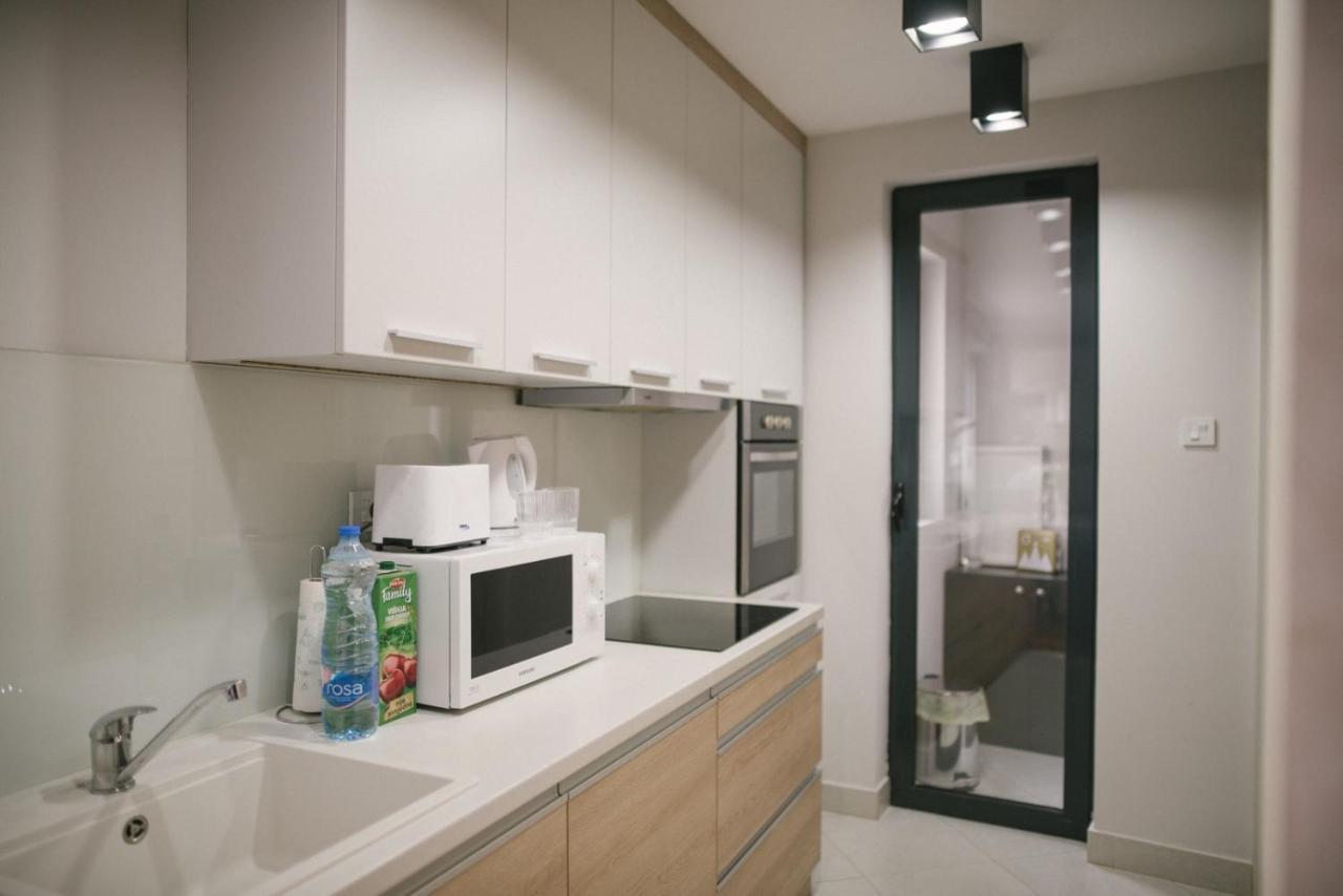 Apartman Marina Szabadka Kültér fotó